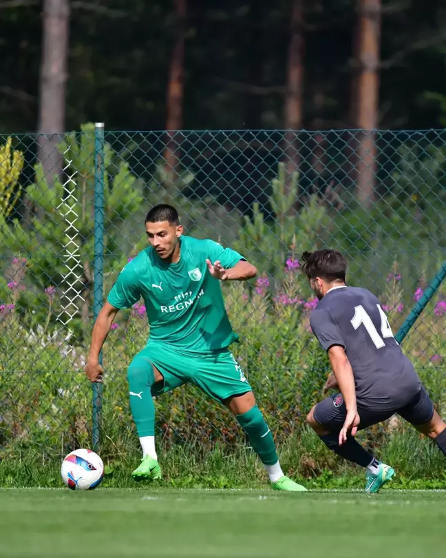 Bodrum FK, Fatih Karagümrük'ü 1-0 mağlup etti