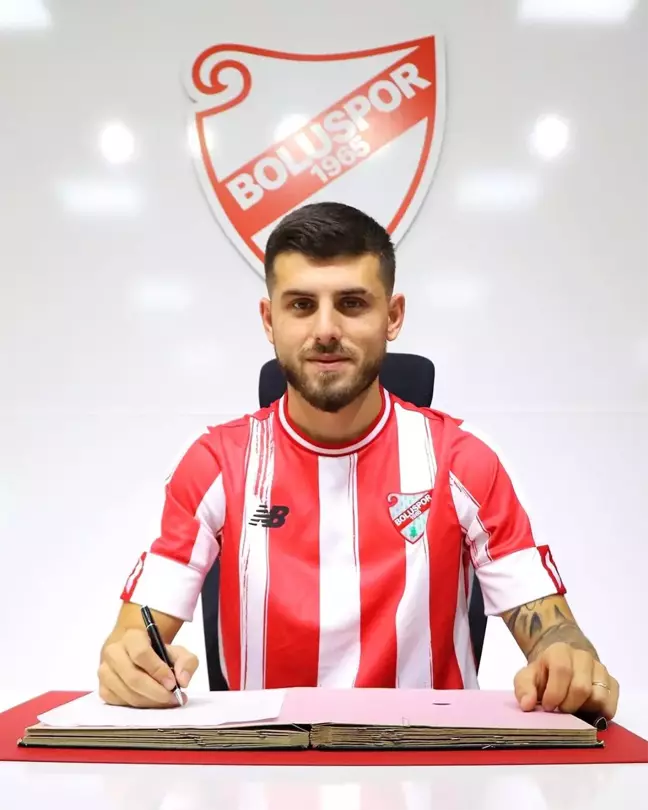 Boluspor, yeni sezon öncesinde kaleci ve sol bek transferi yaptı