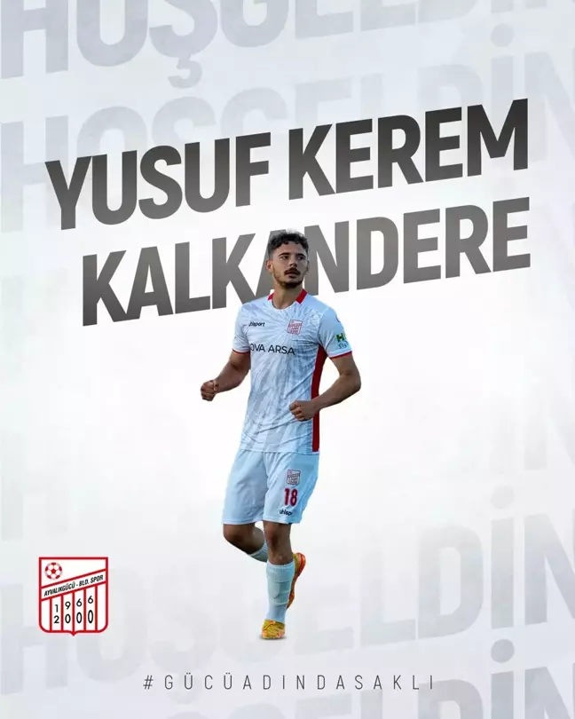 Ayvalıkgücü Belediyespor, 3 yeni transferi açıkladı