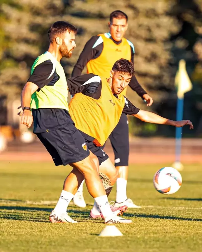 Kayserispor, Beşiktaş Maçı Kadrosunu Açıkladı