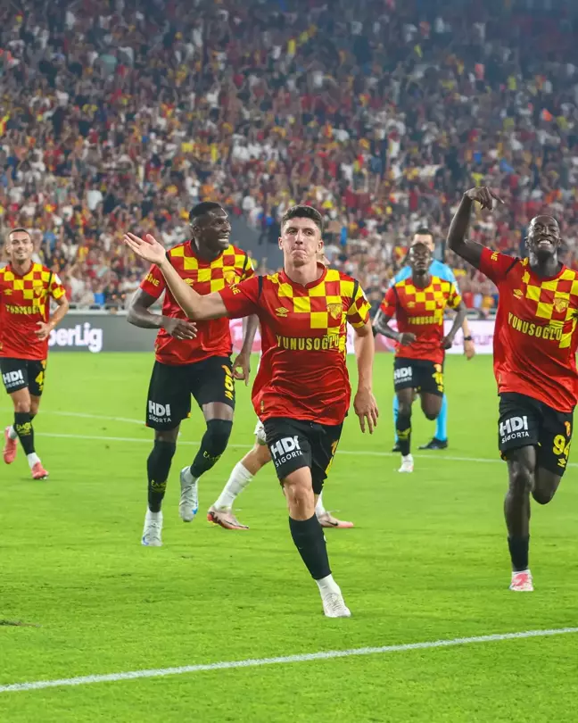 Göztepe, Eyüpspor deplasmanında