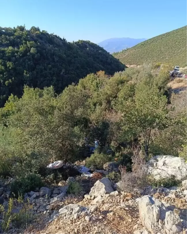 Yayladağı'nda Patpat Aracı Devrildi: 1 Ölü, 6 Yaralı