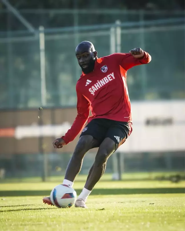 Gaziantep FK, Konyaspor Maçına Hazır