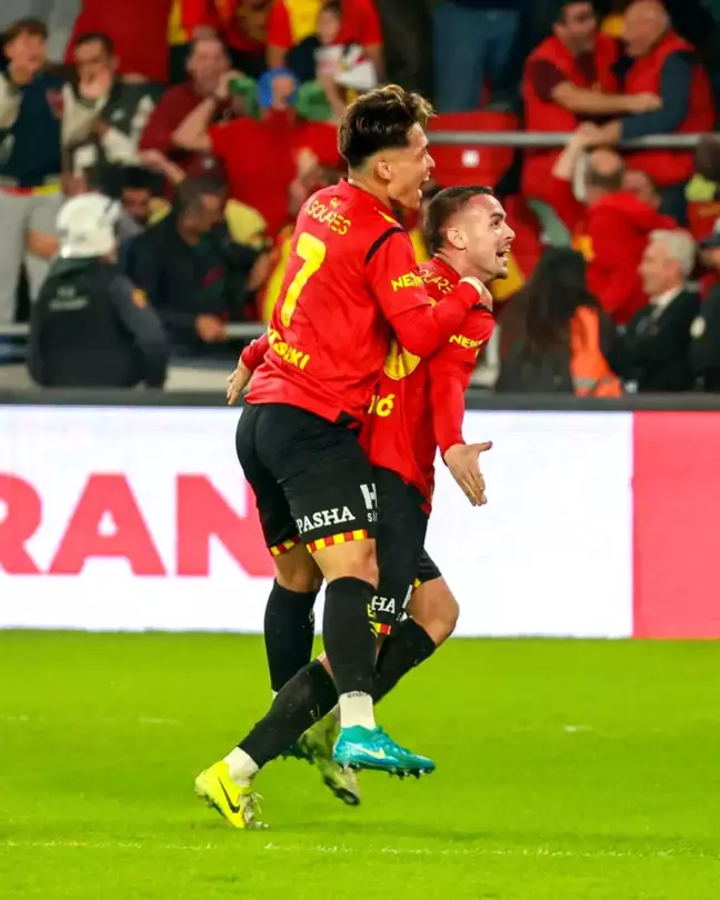 Göztepe, Gaziantep FK Deplasmanında İkinci Galibiyet Peşinde