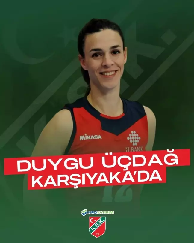 Karşıyaka Voleybol, 2 Yeni Pasör Transferi Yaptı