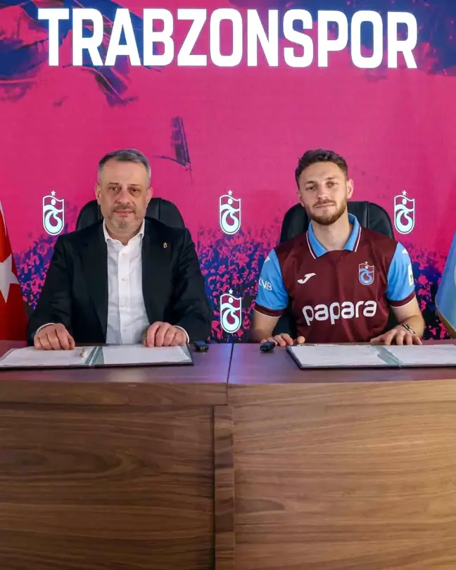 Trabzonspor, Mustafa Eskihellaç'la Anlaştı