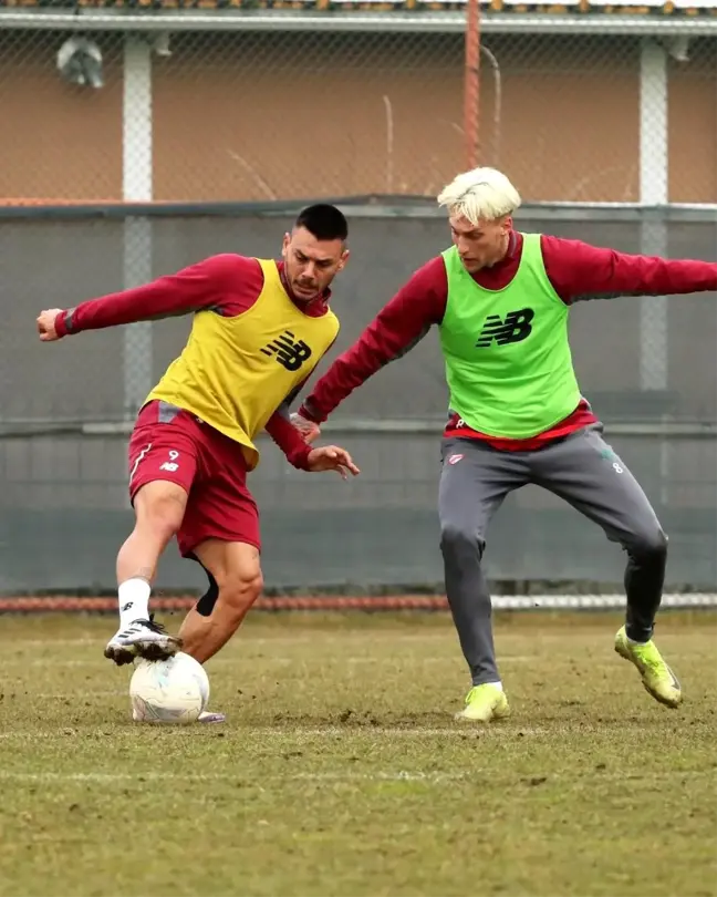 Boluspor, Manisa FK Maçına Hazırlıklara Başladı