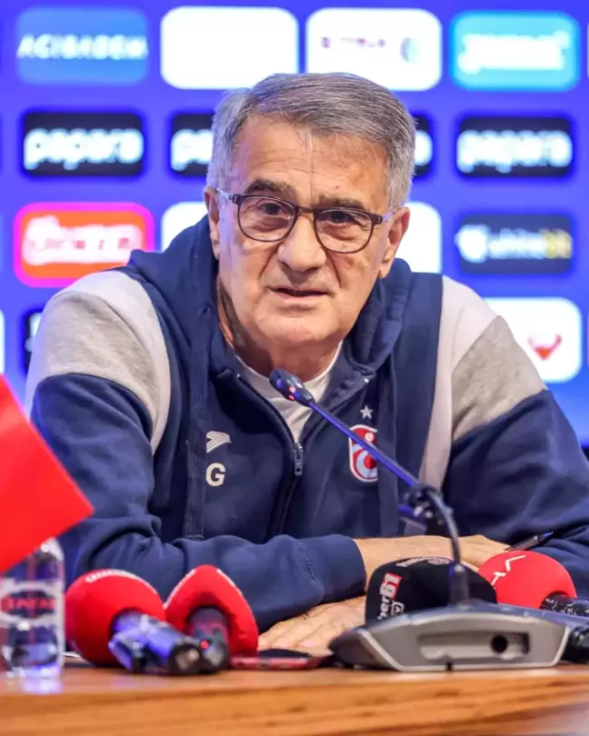 Şenol Güneş: 