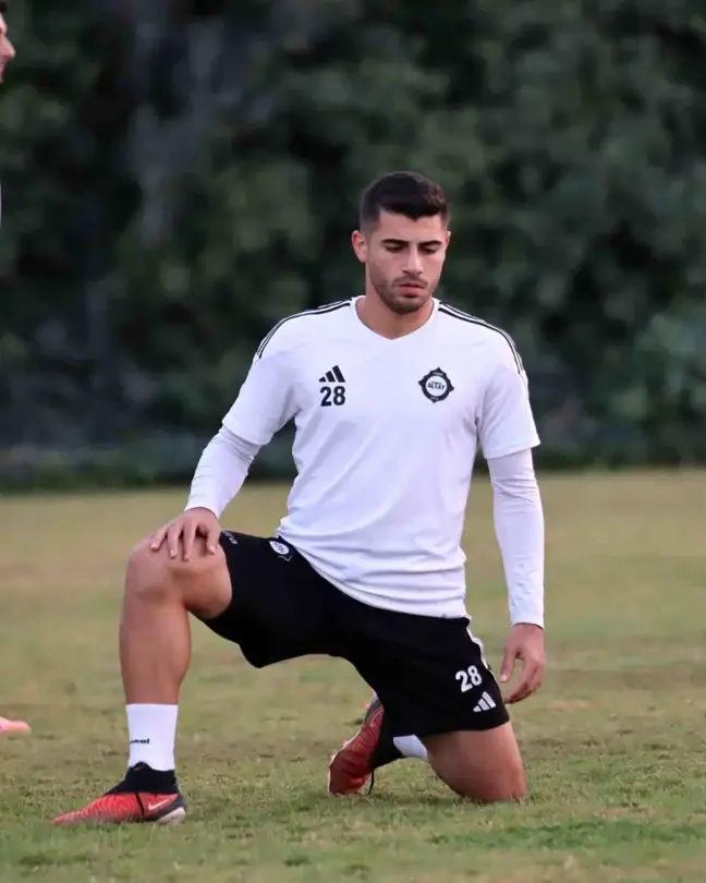 Altay'da Mehmet Gündüz Derbide Oynayabilecek