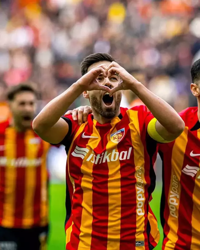 Miguel Cardoso: Kayserispor'un Güvencesi