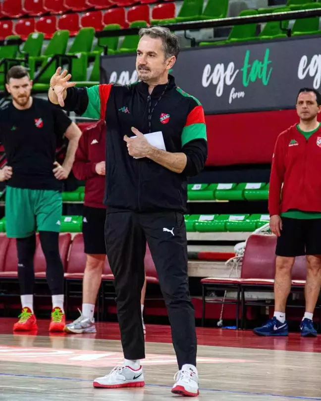Karşıyaka Basketbol, Ahmet Çakı ile Yükselişe Geçti