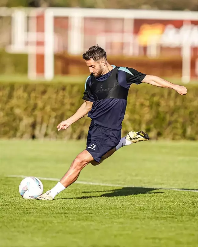 Bellona Kayserispor, Fenerbahçe Maçı Hazırlıklarına Devam Ediyor