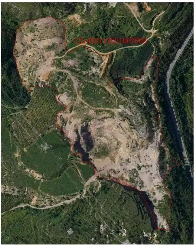 Çin'in Terk Edilmiş Madenleri, Ekolojik Restorasyonla Yeniden Hayat Buluyor