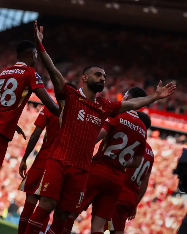 Liverpool, Premier Lig Şampiyonluğunu İlan Etti