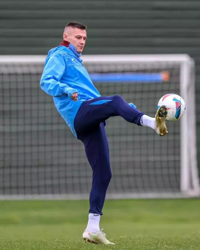 Zubkov, Deplasmanda Gol Arayacak
