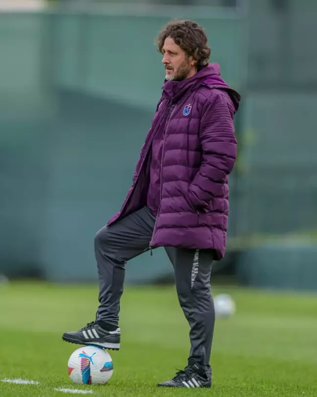 Trabzonspor Kasımpaşa Maçına Hazırlanmaya Başladı