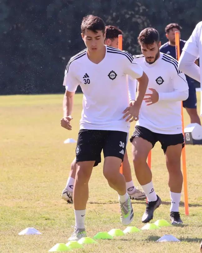 Altay'ın Genç Yıldızı Yunus Efe Sarıkaya'nın Süper Lig İlgisi