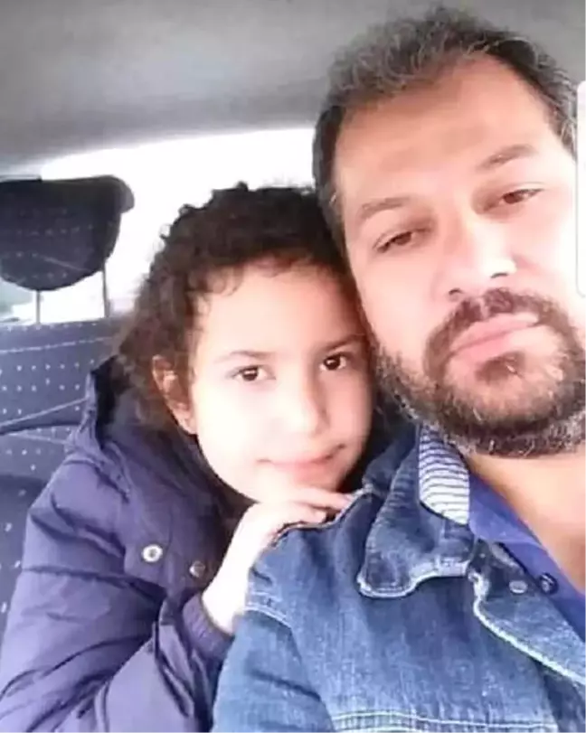 Almanya'da Ölen Baba- Kız, Kadirli'de Toprağa Verildi