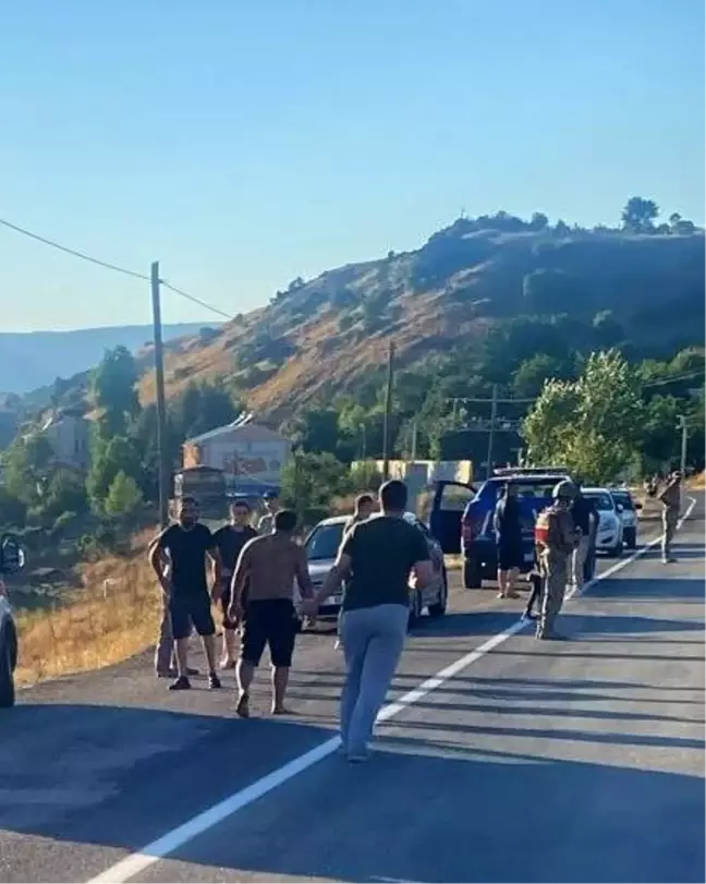 Tunceli'de Baraj Gölünde Boğulan Şahıs Hayatını Kaybetti