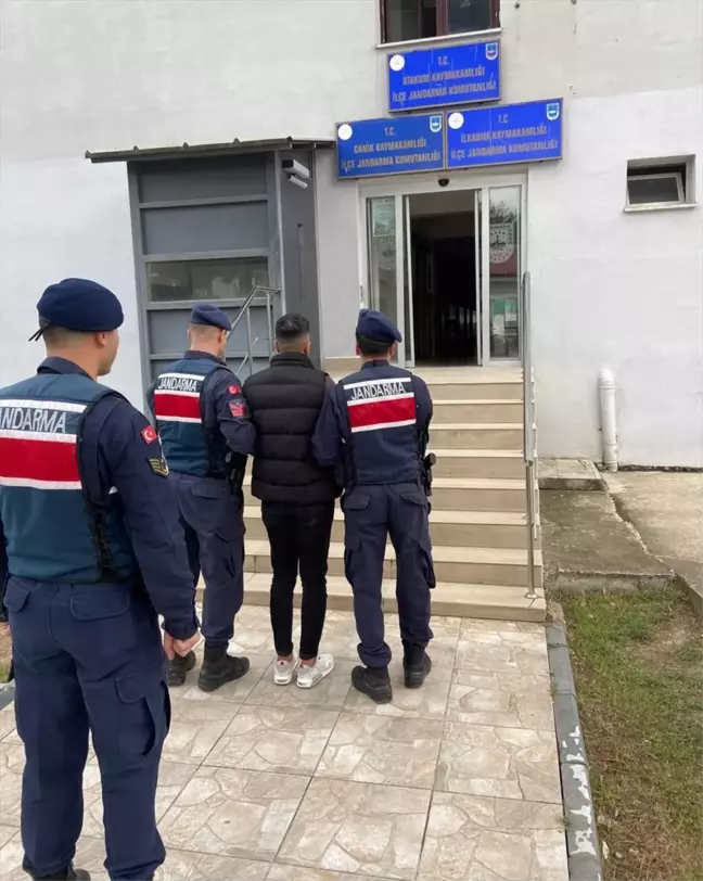 Samsun'da DEAŞ Operasyonu: 1 Şüpheli Gözaltına Alındı