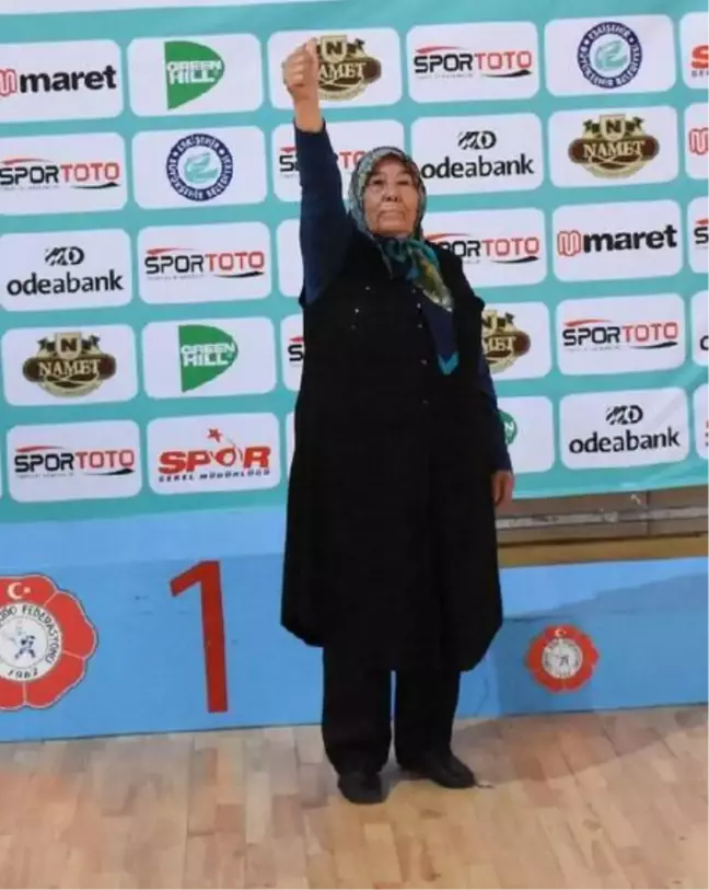 82 yaşındaki 'judocu nine', koronavirüsten öldü