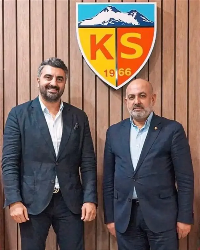 Bellona Kayserispor, Teknik Direktör Sinan Kaloğlu ile Anlaştı