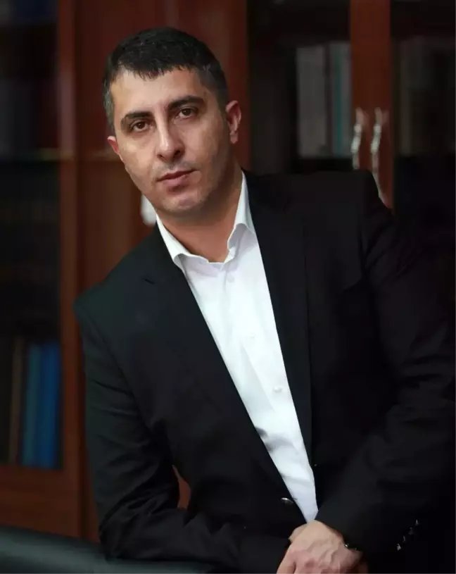 Asimder Başkanı Savaş Eğilmez:
