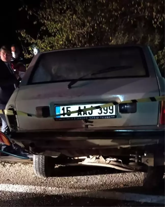 Son dakika haberi! Burdur'da otomobille tırın çarpıştığı kazada 1 kişi öldü