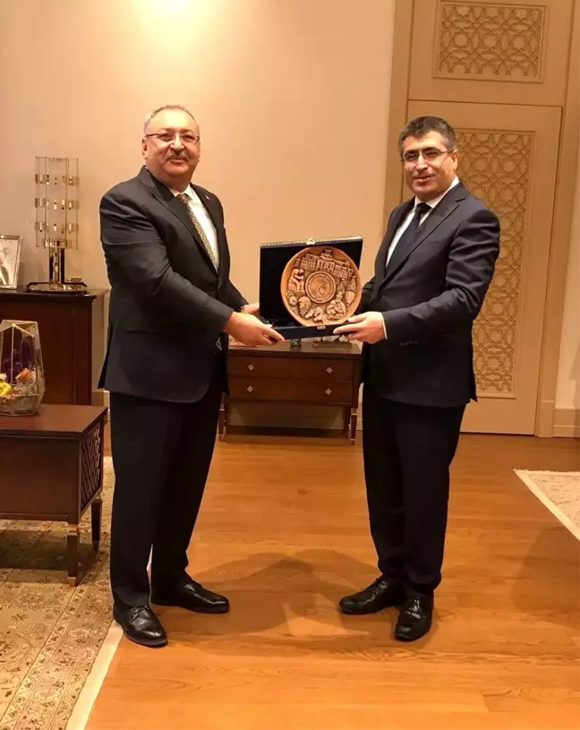 Nevşehir'den kısa kısa