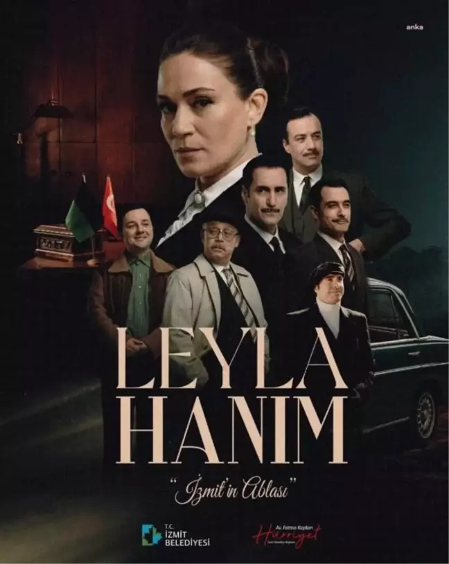 Leyla Atakan'ın Hayatı, Avrupa'da Yankı Uyandırdı