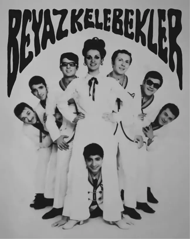 Beyaz Kelebekler, Trafik Kazasına Dikkat Çekmek İçin Yeniden Bir Araya Geldi