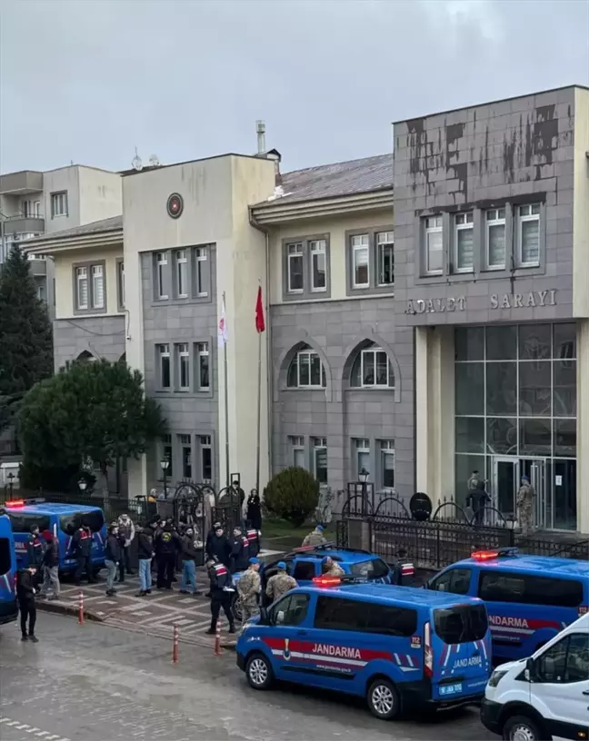 Bursa Merkezli Kablo Hırsızlığı Operasyonunda 22 Zanlı Gözaltına Alındı