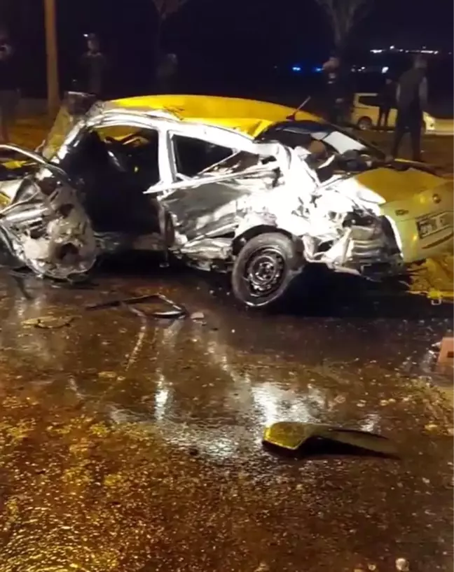 Batman'da meydana gelen trafik kazasında ölü sayısı 3'e yükseldi