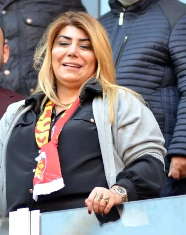 Berna Gözbaşı: