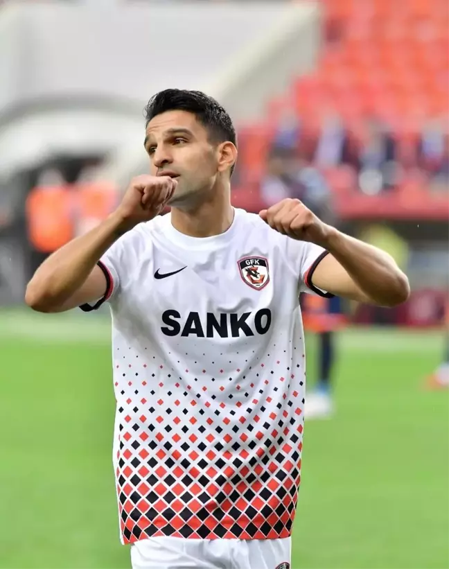 Süper Lig'in en hızlı golü Muhammet Demir'den