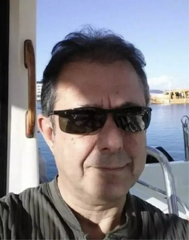 TEKNE TAMİR EDERKEN CANINDAN OLDU