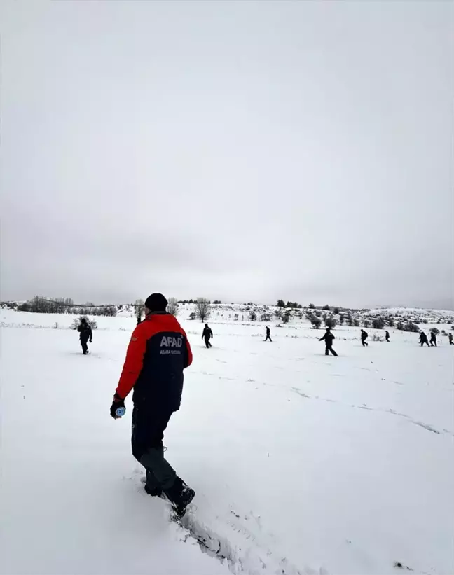 Kastamonu'da Kayıp Ömer Doğancıoğlu için Arama Çalışmaları Devam Ediyor