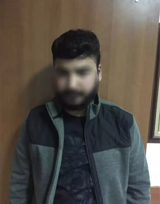Suç Makinesi Cinayet Zanlısı, Polisin Sıkı Takibi Sonucunda Yakalandı