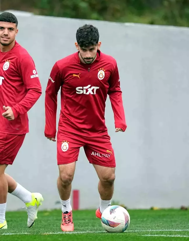 Galatasaray, Bodrumspor Maçı Hazırlıklarına Devam Ediyor