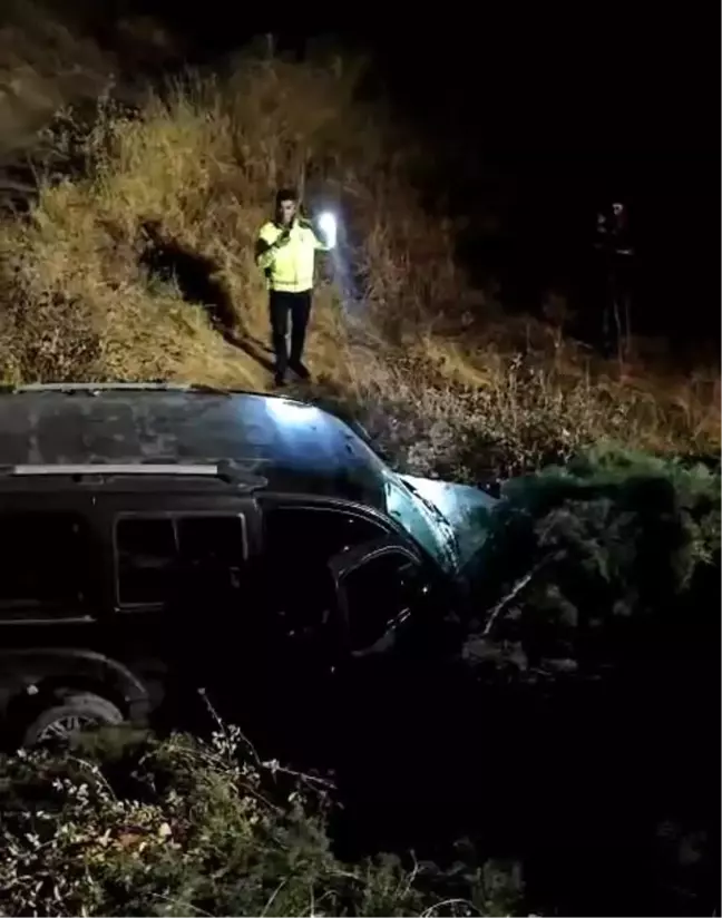 Adıyaman'da Trafik Kazası: 2 Yaralı