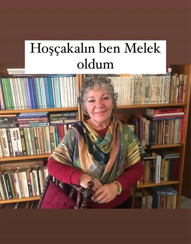 Ünlü Oyuncu Bedia Ener 70 Yaşında Hayatını Kaybetti