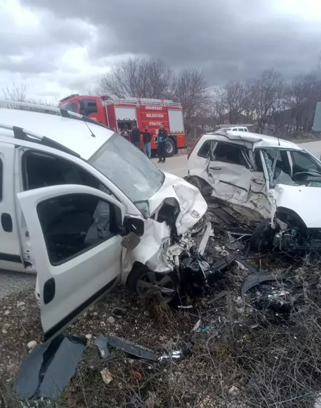 Isparta'da Trafik Kazası: 29 Yaşındaki Sürücü Hayatını Kaybetti