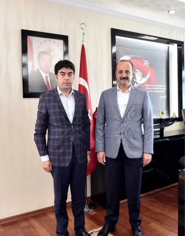 Başkan Akgül: