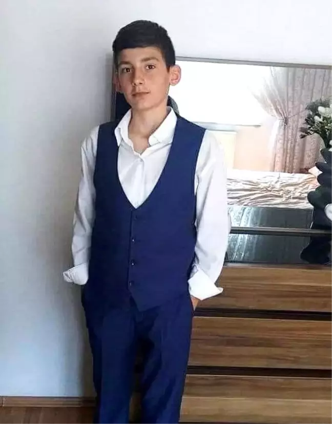 14 yaşındaki Muhammed, denizde boğuldu