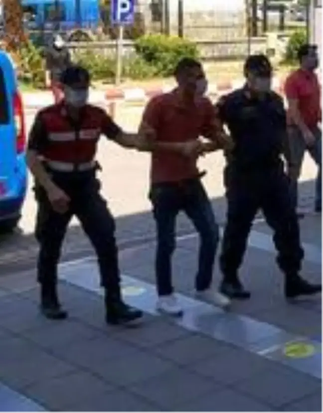 Son dakika haberi... Restorandaki cinayetle ilgili 1 gözaltı (2)