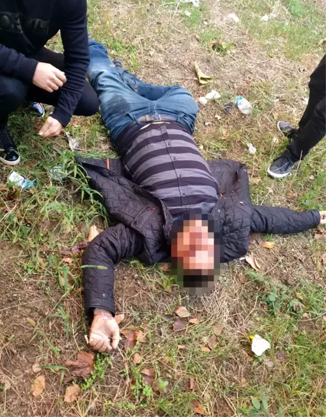 Babasının ölümüne dayanamadı 3. kattan atladı