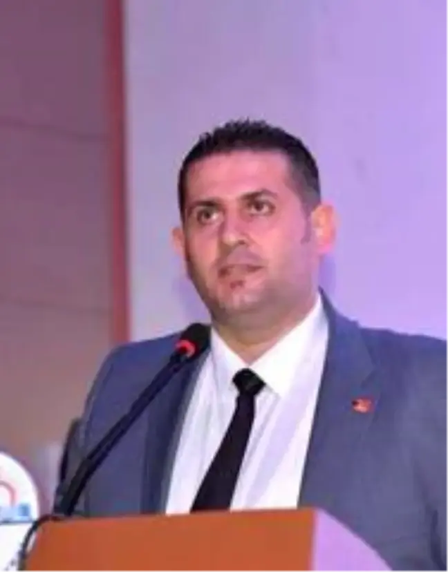 CHP Samandağ İlçe Başkanı Abacı'nın Covid-19 testi pozitif çıktı