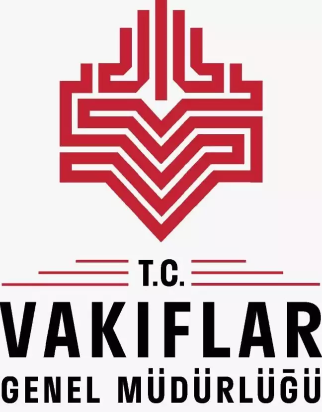 Vakıflar Genel Müdürlüğü'nün yeni logosu tanıtıldı