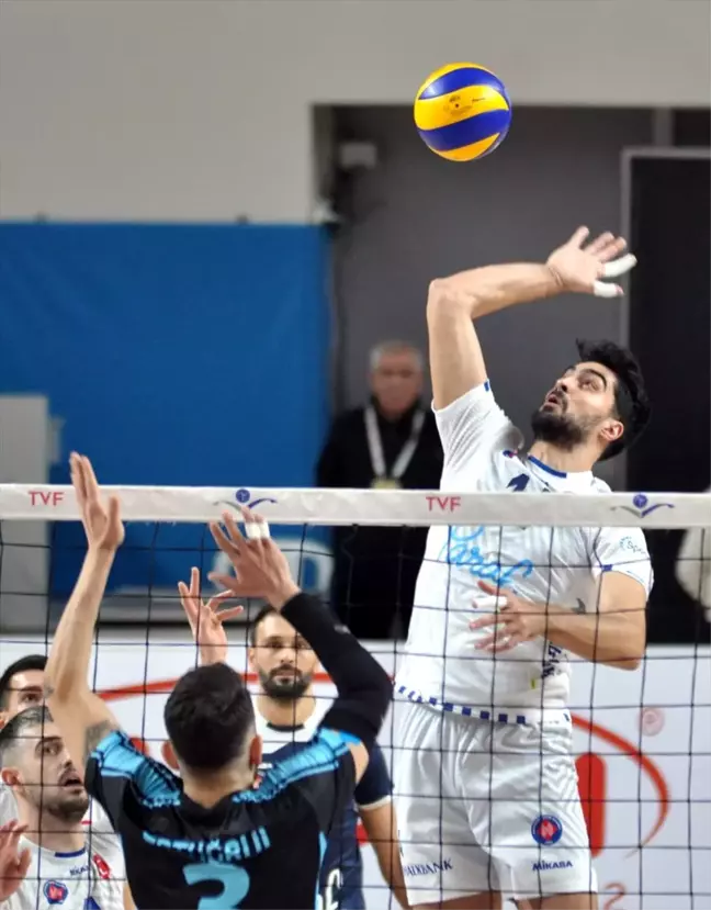 Voleybol: Efeler Ligi