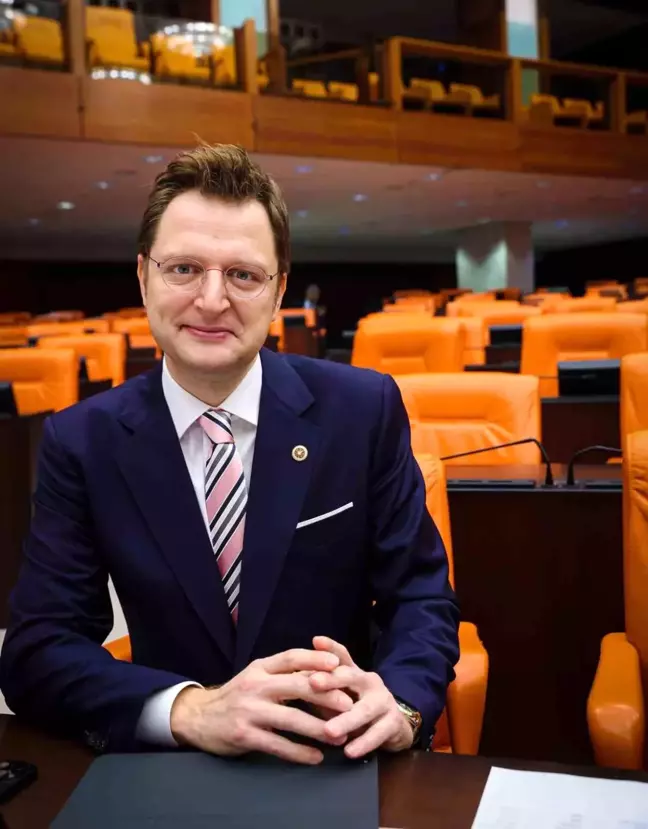 AK Parti Milletvekili yakıcı silahların kullanımını sonlandırmak için uluslararası kampanya başlattı